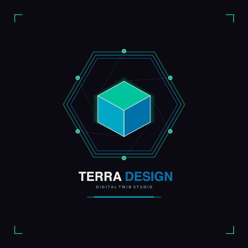 Terra Design • Digital Twin Studio